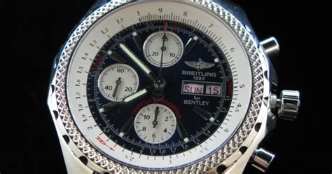 breitling bentley herrenuhr replica